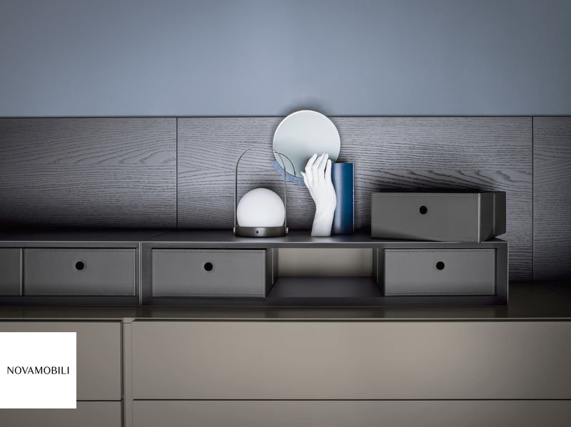 Comò e Comodini NOVAMOBILI - Modello 2